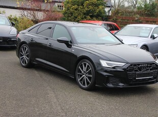 2023 - Audi A6 Automatic