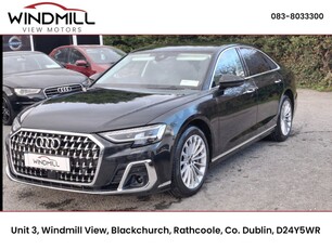 2023 - Audi A8 Automatic