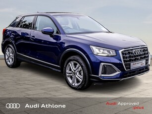 2023 - Audi Q2 Manual