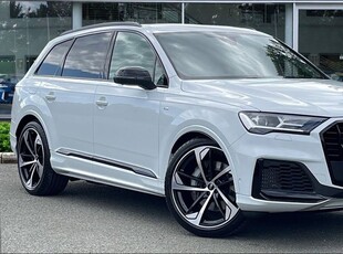 2023 - Audi Q7 Automatic