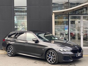 2023 - BMW 5-Series Automatic