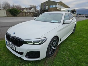 2023 - BMW 5-Series Automatic