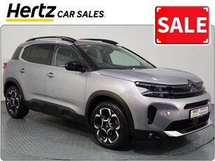 2023 - Citroen C5 Aircross Manual