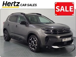 2023 - Citroen C5 Aircross Manual