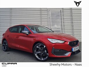 2023 - Cupra Leon Manual