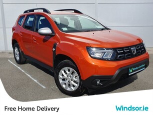 2023 - Dacia Duster Manual