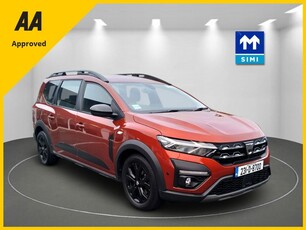 2023 - Dacia Jogger Manual