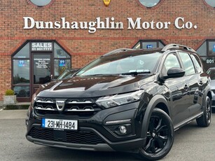 2023 - Dacia Jogger Manual