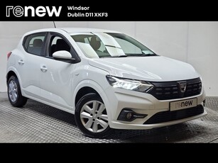 2023 - Dacia Sandero Manual