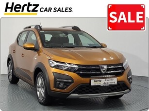 2023 - Dacia Sandero Stepway Manual