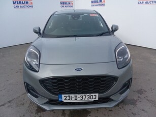 2023 - Ford Puma Automatic