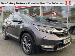 2023 - Honda CR-V Automatic