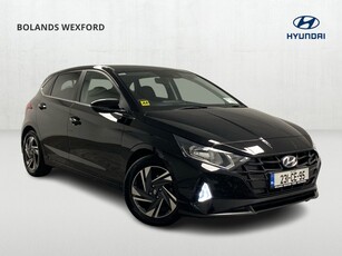 2023 - Hyundai i20 Manual