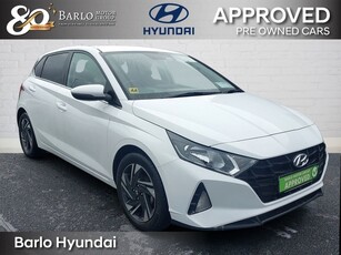 2023 - Hyundai i20 Manual