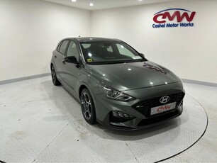 2023 - Hyundai i30 Manual