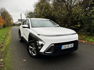 2023 - Hyundai KONA Manual