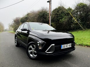 2023 - Hyundai KONA Manual