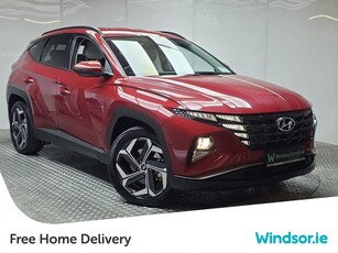 2023 - Hyundai Tucson Automatic