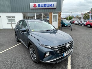 2023 - Hyundai Tucson Manual