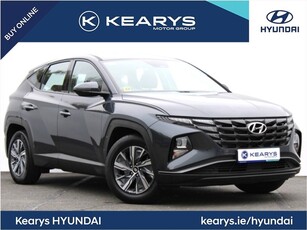 2023 - Hyundai Tucson Manual