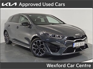 2023 - Kia Ceed Manual