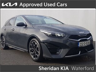 2023 - Kia Ceed Manual