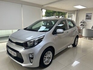 2023 - Kia Picanto Manual