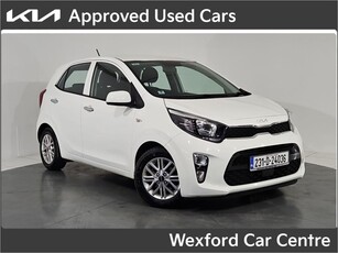 2023 - Kia Picanto Manual