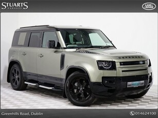 2023 - Land Rover Defender Automatic