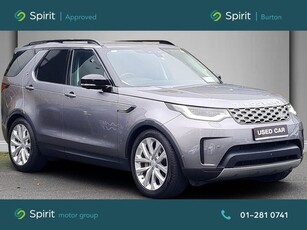 2023 - Land Rover Discovery Automatic