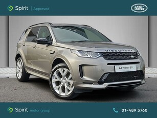 2023 - Land Rover Discovery Sport Automatic