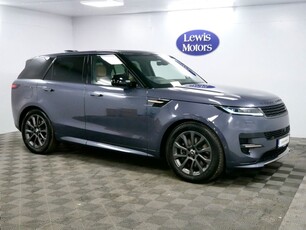 2023 - Land Rover Range Rover Sport Automatic