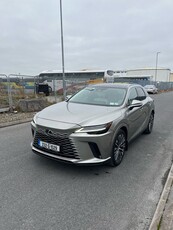 2023 - Lexus RX Automatic