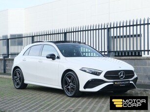 2023 - Mercedes-Benz A-Class Automatic