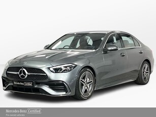 2023 - Mercedes-Benz C-Class Automatic