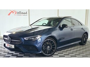 2023 - Mercedes-Benz CLA-Class Automatic