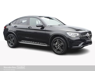 2023 - Mercedes-Benz GLC-Class Automatic