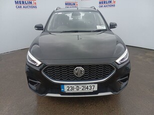 2023 - MG ZS Manual