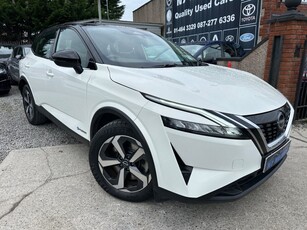 2023 - Nissan Qashqai Automatic