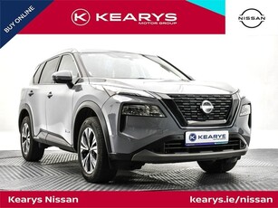 2023 - Nissan X-Trail Automatic