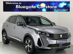 2023 - Peugeot 3008 Automatic