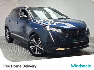 2023 - Peugeot 3008 Automatic