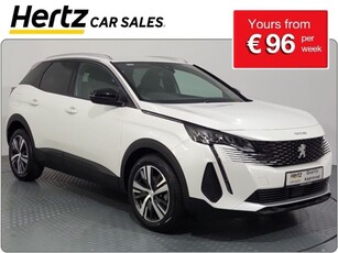 2023 - Peugeot 3008 Automatic