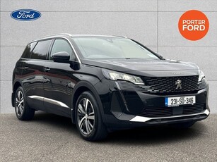 2023 - Peugeot 5008 Automatic