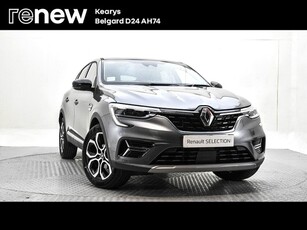 2023 - Renault Arkana Automatic