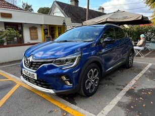 2023 - Renault Captur Automatic