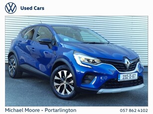 2023 - Renault Captur Automatic