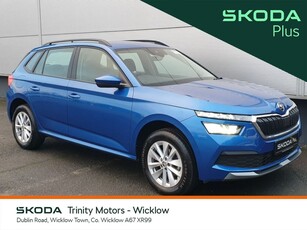 2023 - Skoda Kamiq Manual