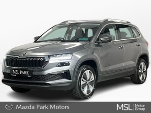 2023 - Skoda Karoq Manual