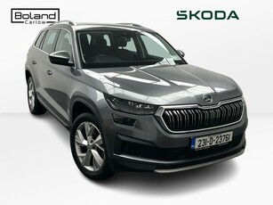 2023 - Skoda Kodiaq Automatic